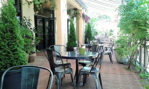 The Kingston Hotel - Darwin Tourism 0