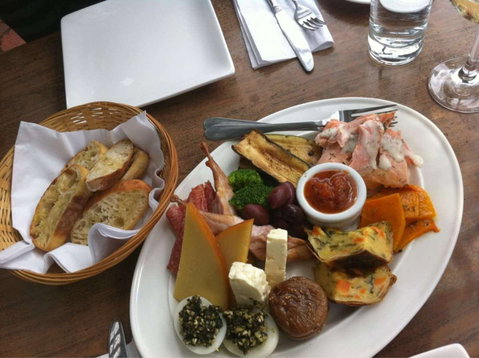 Base Camp Cafe - Darwin Tourism 0