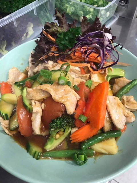 Chilli & Basil Thai - Darwin Tourism 0
