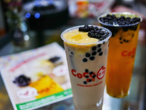 CoCo Fresh Tea & Juice - Box Hill - Darwin Tourism 0