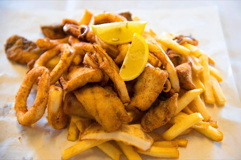 Dunalley Fish Market - Darwin Tourism 1