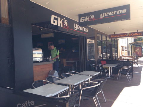 GK 's Yeeros - Darwin Tourism 0