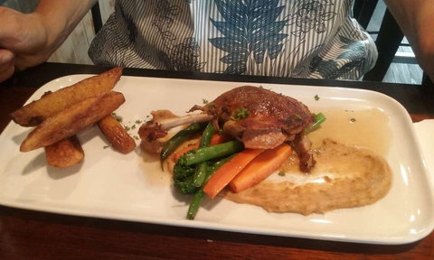 McDonald's - Darwin Tourism 0