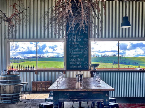 Nashdale Lane Wines Cellar Door - Darwin Tourism 2