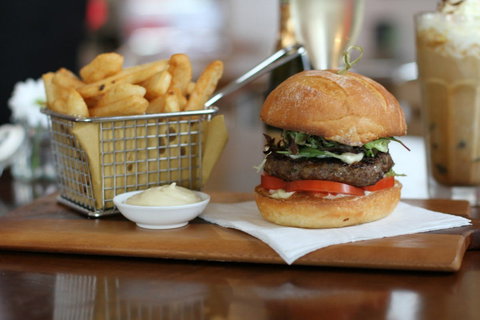 Palms Espresso Salvador Coffee - Darwin Tourism 0