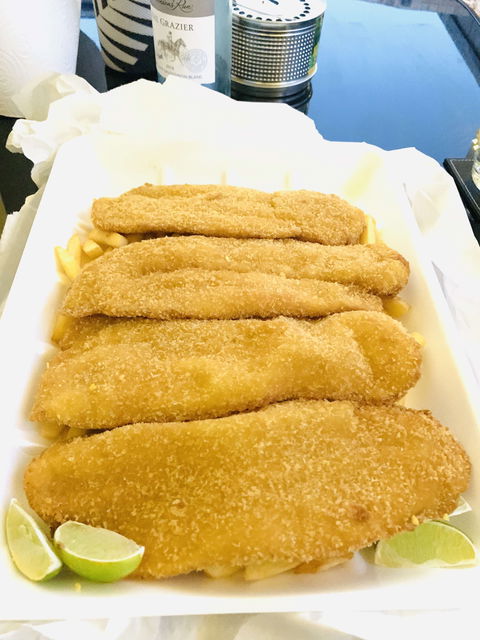 Parkinson Plaza Seafood - Darwin Tourism 0