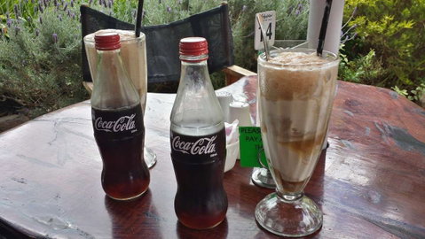 Pomegranate Cottage Coffee Shop - Darwin Tourism 0