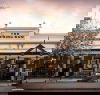 The Rising Sun Hotel Auburn - Darwin Tourism