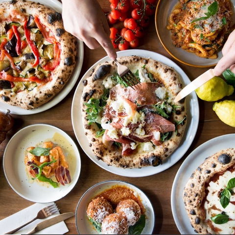 The Italian Food Project - Darwin Tourism 1