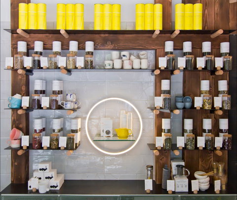 The Rabbit Hole Organic Tea Bar - Darwin Tourism 0