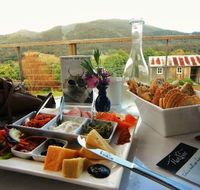 Hartzview Vineyard Cafe - Darwin Tourism