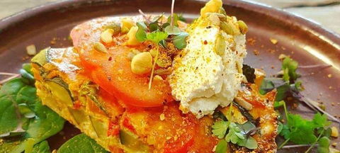 Karma Cafe & Fitness - Darwin Tourism 0