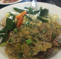 Luciano's - Darwin Tourism