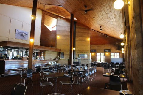 Mount Barren Restaurant - Darwin Tourism 0