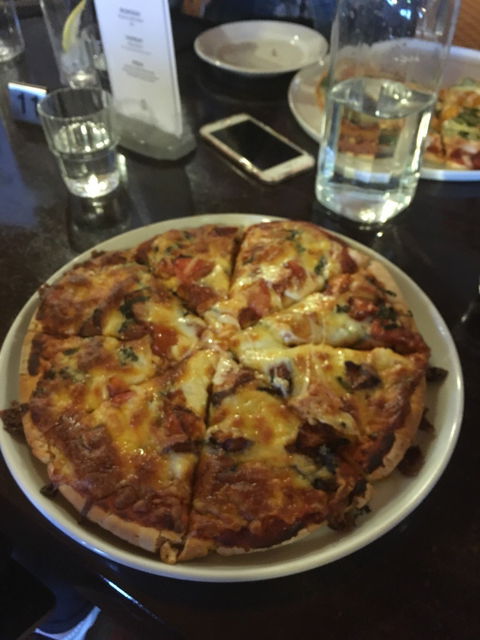 Mount Barren Restaurant - Darwin Tourism 2