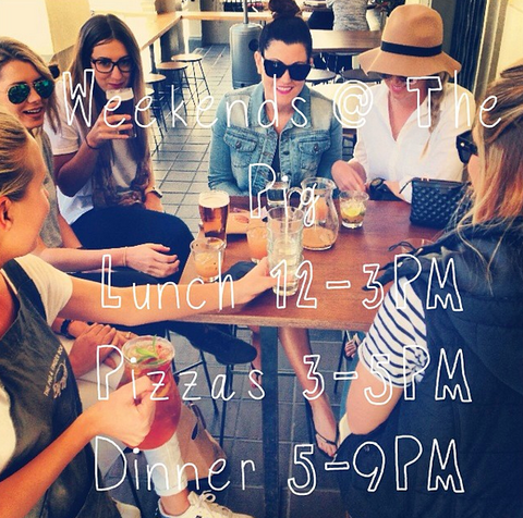 The Pig & Tinder Box - Darwin Tourism 0