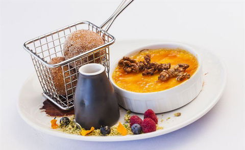 L' Aqua Restaurant - Darwin Tourism 0