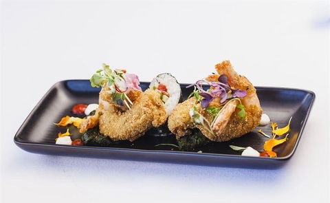 L' Aqua Restaurant - Darwin Tourism 2