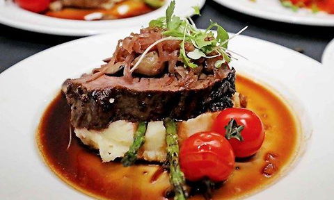 L' Aqua Restaurant - Darwin Tourism 3