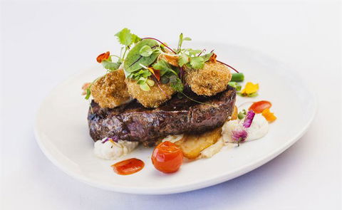 L' Aqua Restaurant - Darwin Tourism 4