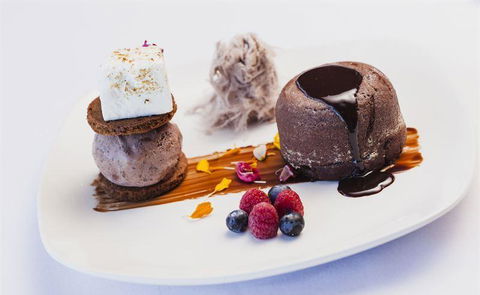 L' Aqua Restaurant - Darwin Tourism 5