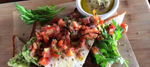 Xenia Grill - Darwin Tourism 1