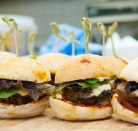Agatha's Licensed Cafe - Darwin Tourism