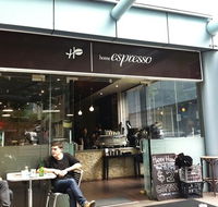 Home Espresso - Darwin Tourism