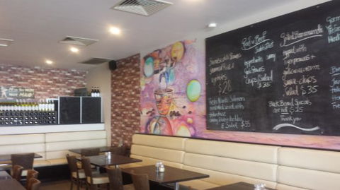 Purple Goat Cafe - Darwin Tourism 0