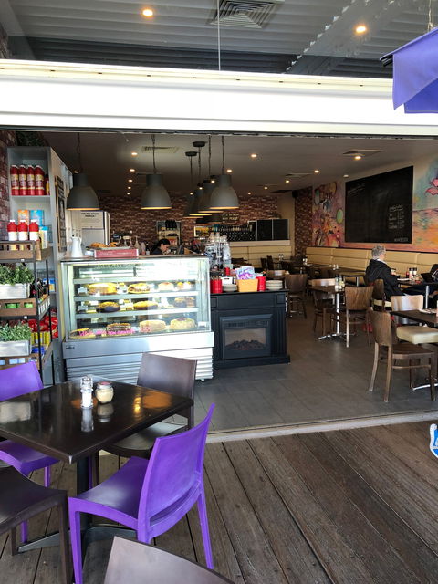 Purple Goat Cafe - Darwin Tourism 2