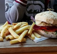 Belle Vue Cafe - Darwin Tourism