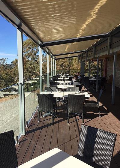 Bush DeVine Cafe - Darwin Tourism 3