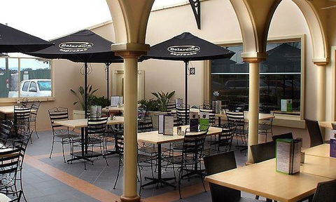 Cafe Borellas - Darwin Tourism 2