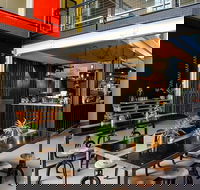 Bay Ten Espresso - Darwin Tourism
