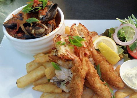 Cafe Soto - Darwin Tourism 0