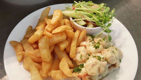 Cafe Soto - Darwin Tourism 1