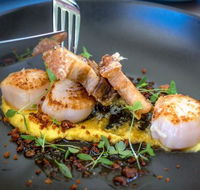 Esk Restaurant - Darwin Tourism