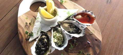 Barrafino Bar Restaurant Functions - Darwin Tourism 3