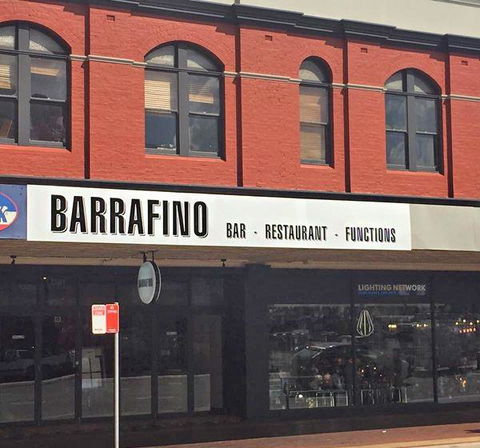 Barrafino Bar Restaurant Functions - Darwin Tourism 6