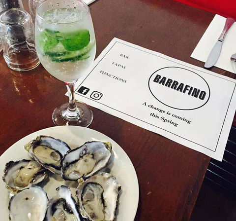 Barrafino Bar Restaurant Functions - Darwin Tourism 7
