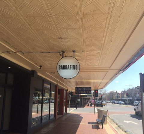 Barrafino Bar Restaurant Functions - Darwin Tourism 8
