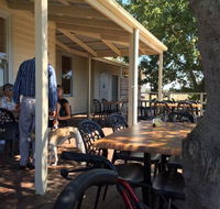 The Gippy Goat Cafe - Darwin Tourism
