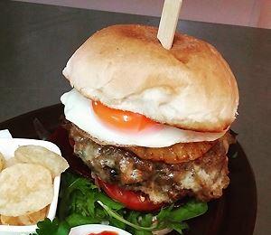 The Laughing Fox Cafe - Darwin Tourism 0