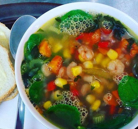 The Laughing Fox Cafe - Darwin Tourism 6