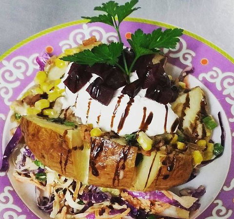 The Laughing Fox Cafe - Darwin Tourism 7