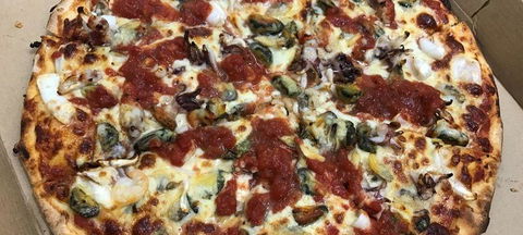 Saltwater Cafe & Pizza - Darwin Tourism 1