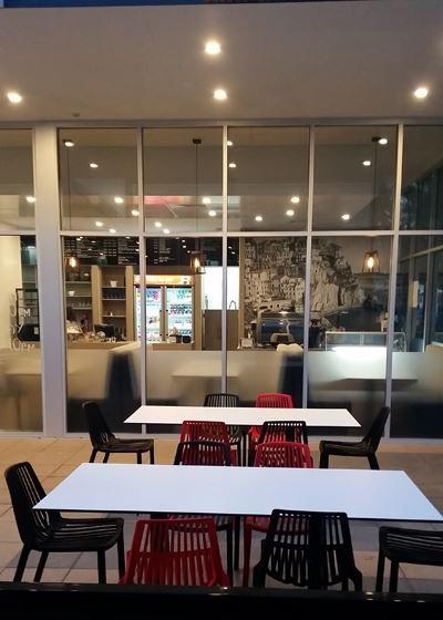 Saltwater Cafe & Pizza - Darwin Tourism 3