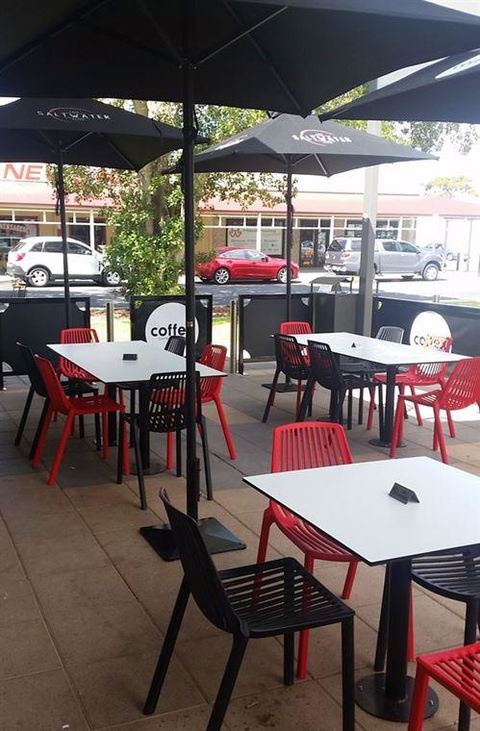 Saltwater Cafe & Pizza - Darwin Tourism 4