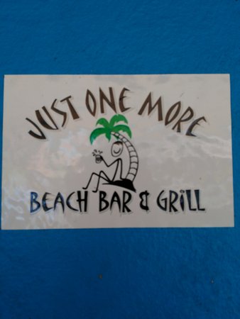Just One More Beach Bar & Grill - Darwin Tourism 0