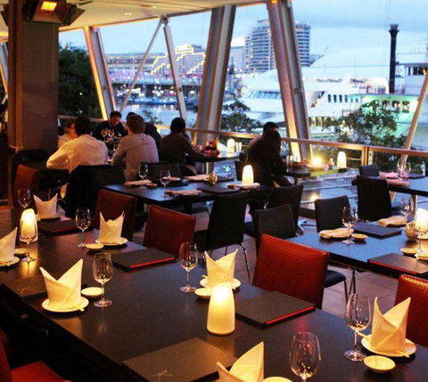 Aurora Ozone Hotel Restaurant - Darwin Tourism 8